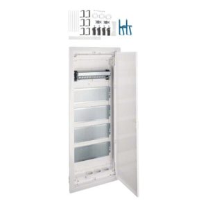 Hager HW-Kleinverteiler, Volta 4-reihig VH48NW Hager HW-Kleinverteiler, Volta 4-reihig VH48NW