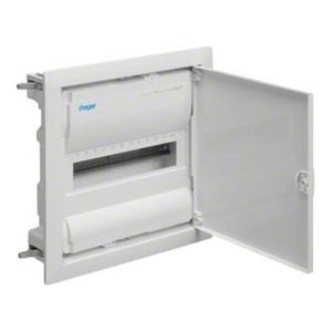 Hager HW-Verteiler Volta IP30 1x12PLE,DIN43870 VH12NC Hager HW-Verteiler Volta IP30 1x12PLE,DIN43870 VH12NC