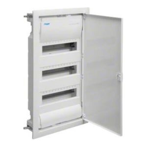 Hager HW-Verteiler Volta IP30 3x12PLE,DIN43870 VH36NC Hager HW-Verteiler Volta IP30 3x12PLE,DIN43870 VH36NC