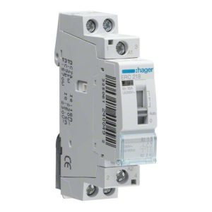 Hager Installationsrelais 16A 1S+1Ö 230V ERC218
