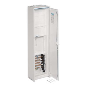 Hager Komplettschrank, univers Z 1 ZP, BKE-I, 1-feld., ZB31ET21W1