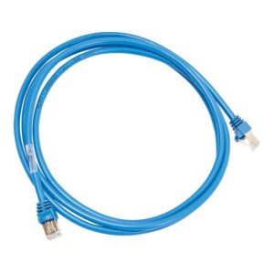 Hager Patch-Leitung 2xRJ45 Steck.bl 1,5m ZZ45WAN150 Hager Patch-Leitung 2xRJ45 Steck.bl 1,5m ZZ45WAN150