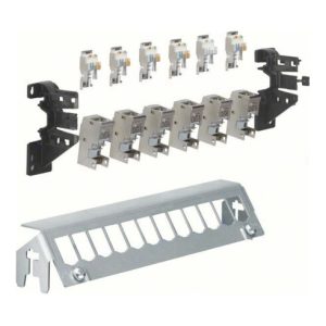 Hager Patch-Panel 12-fach mit 6xRJ45-Modulen FZ12MM Hager Patch-Panel 12-fach mit 6xRJ45-Modulen FZ12MM