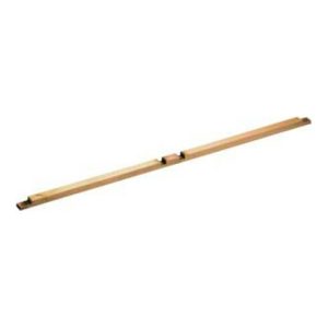 Hager Sammelschiene univers. Z 12x10mm 2-feldig ZM22C