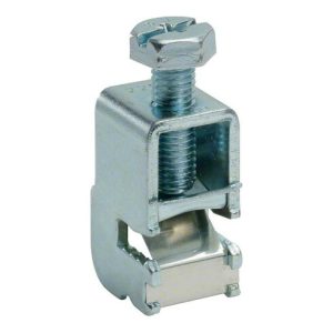 Hager Sammelschienenklemme 120qmm,f.CU12-30x5mm K96W Hager Sammelschienenklemme 120qmm,f.CU12-30x5mm K96W