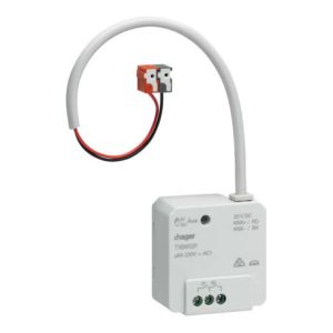 Hager Schalt-/Jalousieausgang easy, 2/1f, UP, 6A TXB602F Hager Schalt-/Jalousieausgang easy, 2/1f, UP, 6A TXB602F