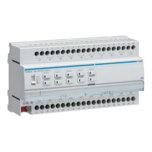 Hager Schalt-/Jalousieausgang KNX 20/10f, 16A CLast TXM620D Hager Schalt-/Jalousieausgang KNX 20/10f, 16A CLast TXM620D