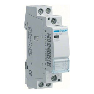 Hager Schütz 25A 2S 24V ESD225 Hager Schütz 25A 2S 24V ESD225