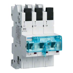 Hager SLS-Schalter 3P Cs-50A Sammelschi HTS350C Hager SLS-Schalter 3P Cs-50A Sammelschi HTS350C