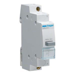 Hager Taster 1S SVN311 Hager Taster 1S SVN311