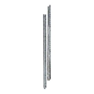 Hager Tragschiene, univers 750mm UN05A (VE2) Hager Tragschiene, univers 750mm UN05A (VE2)