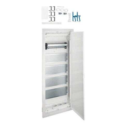 Hager UP-Kleinverteiler, Volta 3-reihig VU36NW