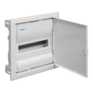 Hager UP-Verteiler Volta IP30 1x12PLE,DIN43870 VU12NC Hager UP-Verteiler Volta IP30 1x12PLE,DIN43870 VU12NC