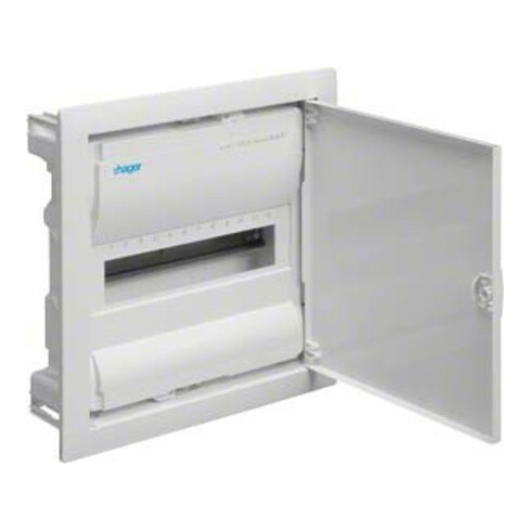 Hager UP-Verteiler Volta IP30 1x12PLE,DIN43870 VU12NC
