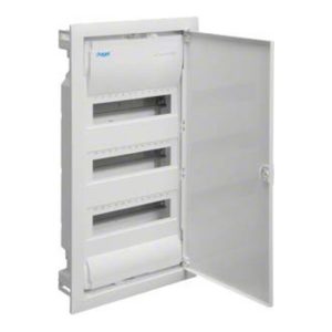 Hager UP-Verteiler Volta IP30 3x12PLE,DIN43870 VU36NC Hager UP-Verteiler Volta IP30 3x12PLE,DIN43870 VU36NC