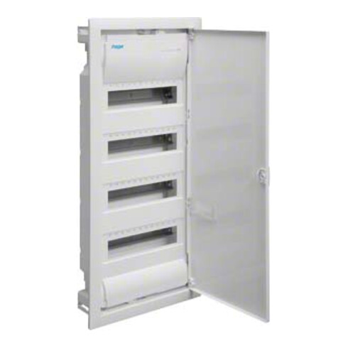 Hager UP-Verteiler Volta IP30 4x12PLE, DIN43870 VU48NC