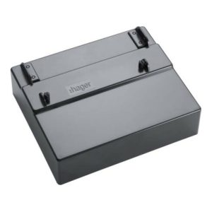 Hager Zählersteckklemme 100A f.Drehstrom KJ31S Hager Zählersteckklemme 100A f.Drehstrom KJ31S