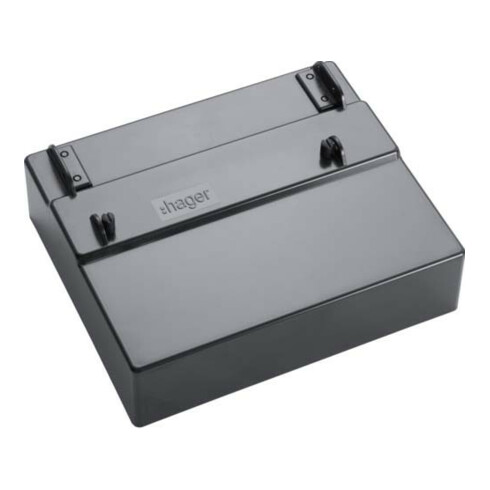 Hager Zählersteckklemme 100A f.Drehstrom KJ31S