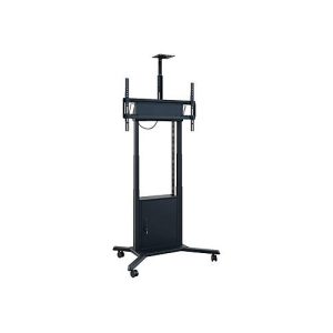 HAGOR HP Twin Lift M-B – Wagen – für Flachbildschirm – Schwarz – Bildschirmgröße: 140-218 cm (55′-86′) – Montageschnittstelle: bis zu 900 x 600 mm HAGOR HP Twin Lift M-B – Wagen – für Flachbildschirm – Schwarz – Bildschirmgröße: 140-218 cm (55′-86′) – Montageschnittstelle: bis zu 900 x 600 mm