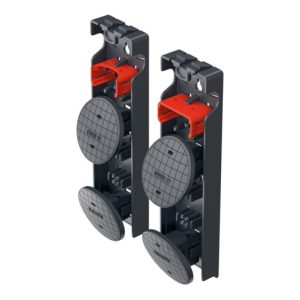 Hailo EasyClix Garden – Size L, Wechselfuß-Set Hailo EasyClix Garden – Size L, Wechselfuß-Set