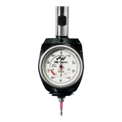 Haimer Haimer Universal-3D-Taster IP67, Einspannschaft-D.20mm