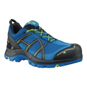 Haix Sicherheitsschuh BE Safety 40 low Gr.6,5 (40) blau/citrus Mikrofaser/Textil S3 Haix Sicherheitsschuh BE Safety 40 low Gr.6,5 (40) blau/citrus Mikrofaser/Textil S3