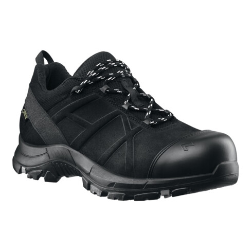 Haix Sicherheitsschuh BE Safety 53 low Gr.8,5 (42,5) schwarz Leder S3 HRO