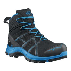 Haix Sicherheitsstiefel BE Safety 40 Mid Gr.8,5 (42,5) schwarz/blau Mikrof./Textil S3 Haix Sicherheitsstiefel BE Safety 40 Mid Gr.8,5 (42,5) schwarz/blau Mikrof./Textil S3
