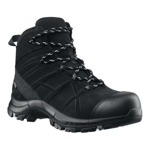 Haix Sicherheitsstiefel BE Safety 53 mid Gr.7 (41) schwarz Leder S3 HRO