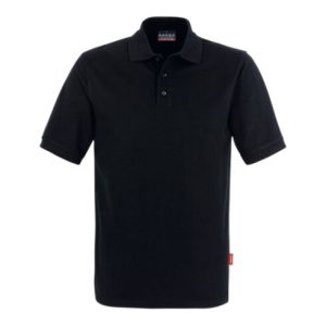 Hakro Polo-Shirt Performance, schwarz, Unisex-Größe: S Hakro Polo-Shirt Performance, schwarz, Unisex-Größe: S