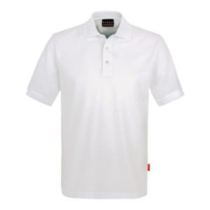 Hakro Polo-Shirt Performance, weiß, Unisex-Größe: 2XL Hakro Polo-Shirt Performance, weiß, Unisex-Größe: 2XL