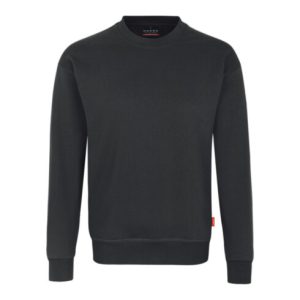 Hakro Sweatshirt Unisex Performance, anthrazit, Unisex-Größe: L Hakro Sweatshirt Unisex Performance, anthrazit, Unisex-Größe: L