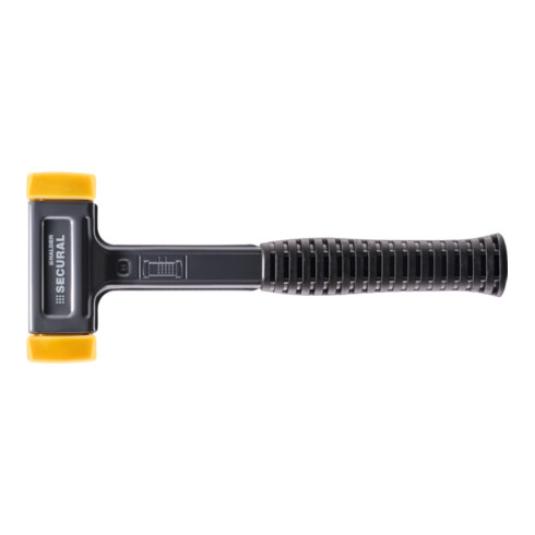 Halder Schonhammer Secural 30x40 mm mittelhart