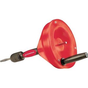 Hand-/Elektrorohrreinigun gsgerät ROSPI® H+E Plus Spiral-L.4,5m Hand-/Elektrorohrreinigun gsgerät ROSPI® H+E Plus Spiral-L.4,5m