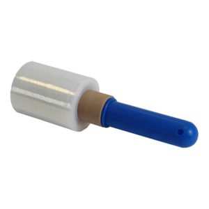 Handabroller blau f.Folienbreite 100mm TRANSPAK Handabroller blau f.Folienbreite 100mm TRANSPAK