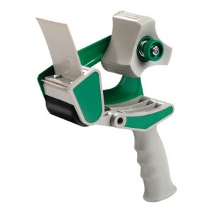 Handabroller für Größen bis 66mx50mm Kunststoff mit Rollbremse Handabroller für Größen bis 66mx50mm Kunststoff mit Rollbremse