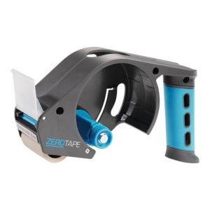 Handabroller ZEROTAPE® Ku.blau f.Band-B.48mm ENVIROPACK Handabroller ZEROTAPE® Ku.blau f.Band-B.48mm ENVIROPACK