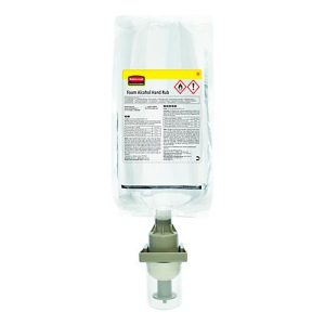 Handdesinfektion Nachfüllpack Rubbermaid FLEX BPR, Alkohol & Desinfektionsmittel, 1000 ml, 3er Pack Handdesinfektion Nachfüllpack Rubbermaid FLEX BPR, Alkohol & Desinfektionsmittel, 1000 ml, 3er Pack