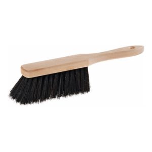 Handfeger Rosshaar L.280mm m.Holzrücken SOREX