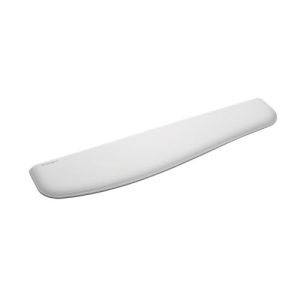 Handgelenkauflage Kensington ErgoSoft, für flache Tastaturen, gepolstert, Kunstleder, grau Handgelenkauflage Kensington ErgoSoft, für flache Tastaturen, gepolstert, Kunstleder, grau