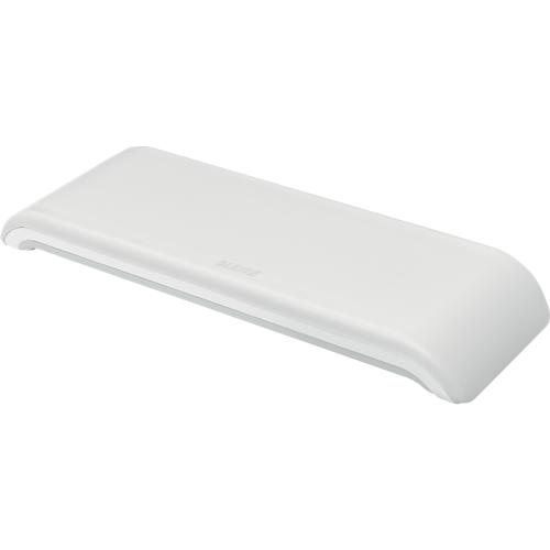 Handgelenkauflage Leitz Cosy, für die Maus, ergonomisch, höhenverstellbar, schaumstoffgepolstert, B 60 x T 138 x H 21 mm, grau