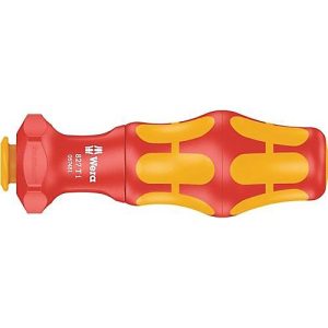 Handgriff 827 T i Kraftform Turbo f.WERA VDE Wechselkl.VDE Handgriff 827 T i Kraftform Turbo f.WERA VDE Wechselkl.VDE