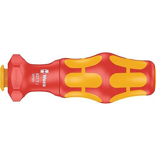 Handgriff 827 T i Kraftform Turbo f.WERA VDE Wechselkl.VDE