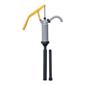 Handhebel Fasspumpe PP, Teleskopsaugrohr 400-900mm 16L./min. für Kerosin,Diesel, Handhebel Fasspumpe PP, Teleskopsaugrohr 400-900mm 16L./min. für Kerosin,Diesel,