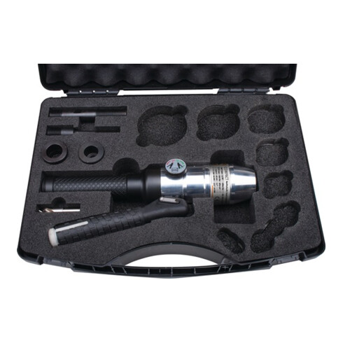 Handhydraulikstanze COMPACT® ger.75 kN 680bar ALFRA
