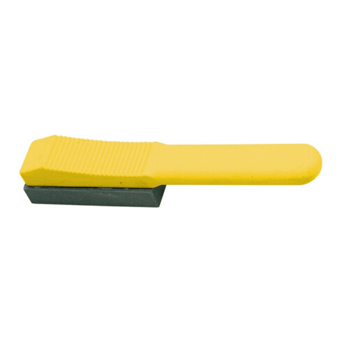 Handläpper L125xB25xH20mm 180 gelb MÜLLER