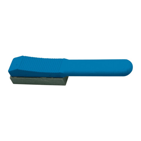 Handläpper L125xB25xH20mm 220 blau MÜLLER