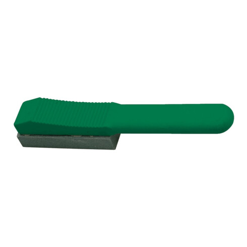Handläpper L125xB25xH20mm 500 grün MÜLLER