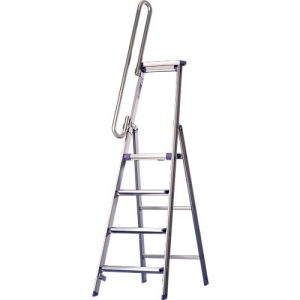 Handlauf für 3-6 Stufen Handlauf für 3-6 Stufen