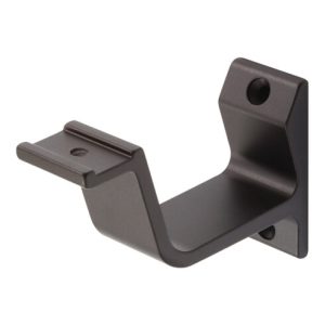 Handlaufträger 3550 Alu.schwarz elox.ger.Auflage HERMETA Handlaufträger 3550 Alu.schwarz elox.ger.Auflage HERMETA